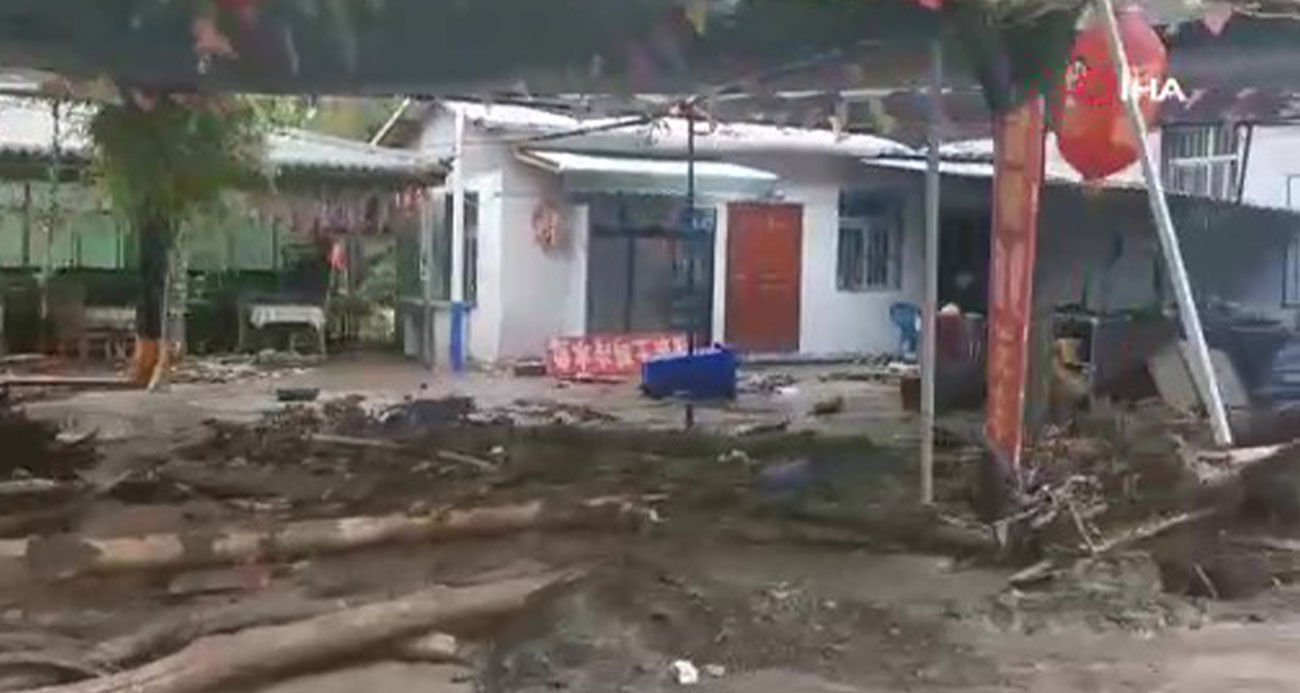 Hindistan’daki sel ve toprak kaymalarında can kaybı 72’ye yükseldi