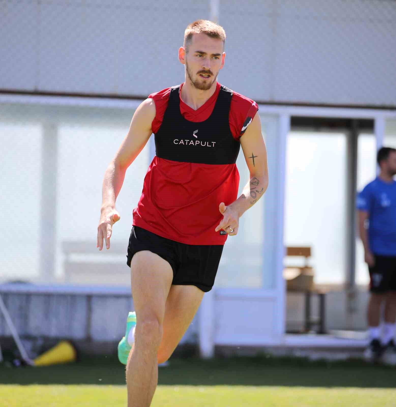 Sivasspor, Gaziantep FK maçına hazır