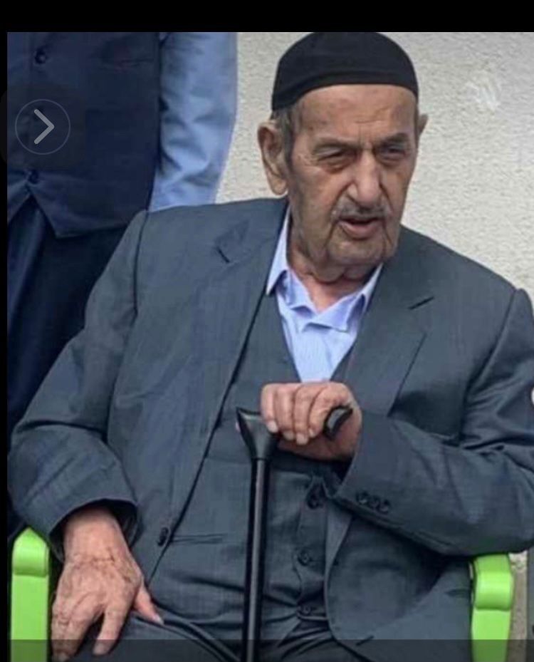 Seyyid Fehim Arvasi Hazretleri’nin torunlarından Abdulhadi Arvas vefat etti