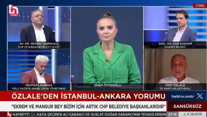 İYİ Parti'den İmamoğlu ve Yavaş'a seçim resti! Gerilimi daha da artıracak!