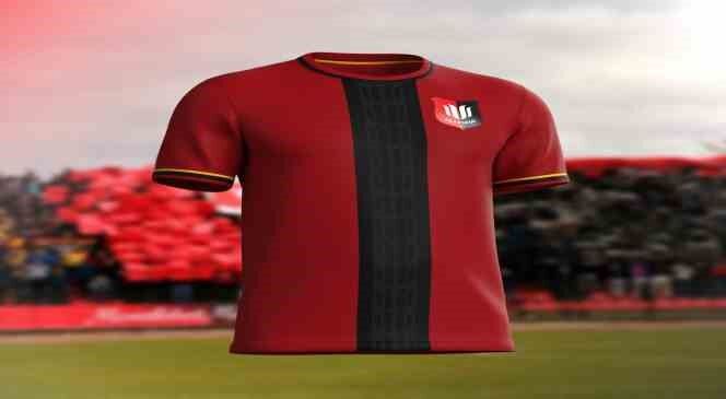 Uşakspor’un yeni sezonda giyeceği formalar tanıtıldı
