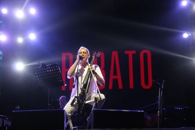 Şile Festivali'nde yıldız yağmuru