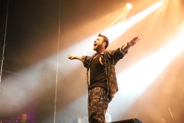 Şile Festivali'nde yıldız yağmuru