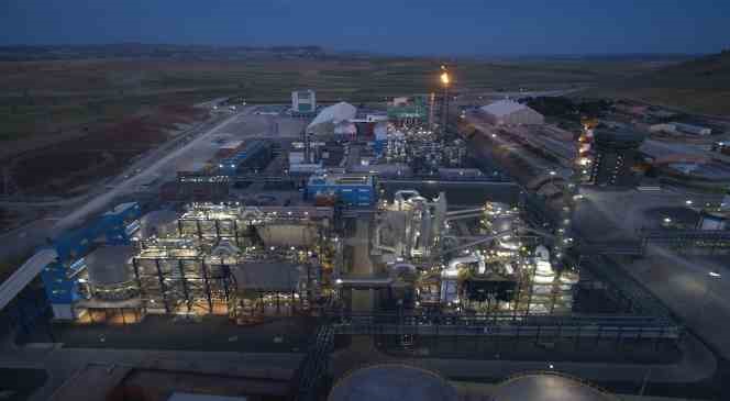 Eti Bakır’ın Mazıdağı Tesisi, AB’den fon almaya hak kazandı