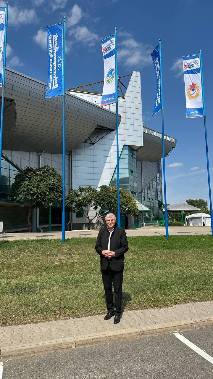 Uluslararası SEHA Gazprom League Turnuvası 1-3 Eylül’de Sakarya’da