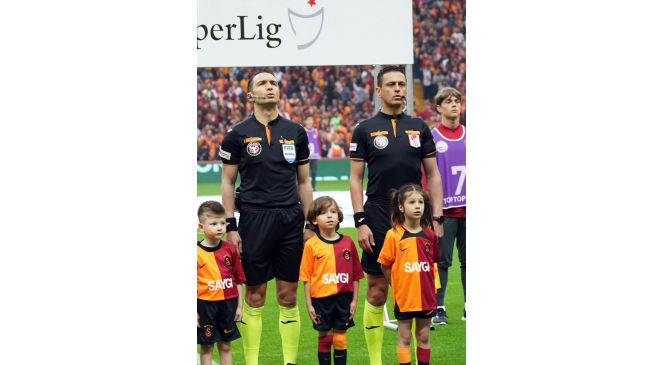 Kayseri Bölgesi klasman hakemleri ve gözlemcileri belli oldu