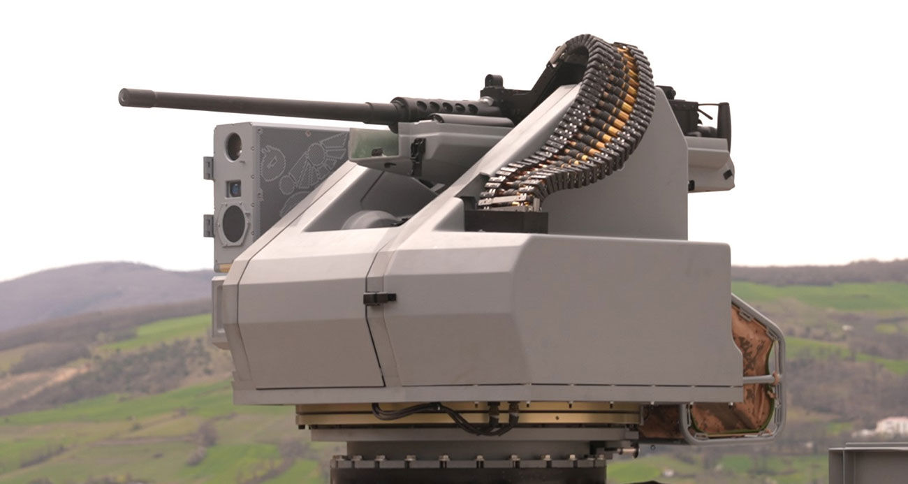 ‘Mermiyi bile ithal eden Türkiye şimdi dünyaya uçaksavar ve top ihraç ediyor’