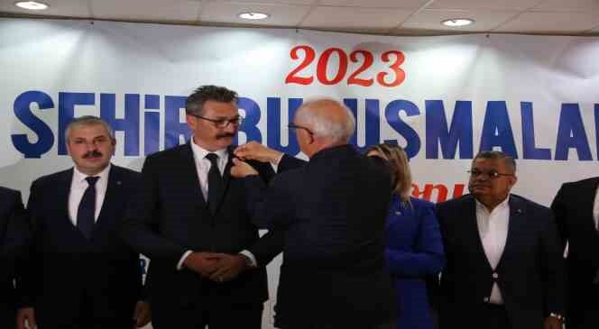 AK Parti Genel Başkan Yardımcısı Yusuf Ziya Yılmaz: