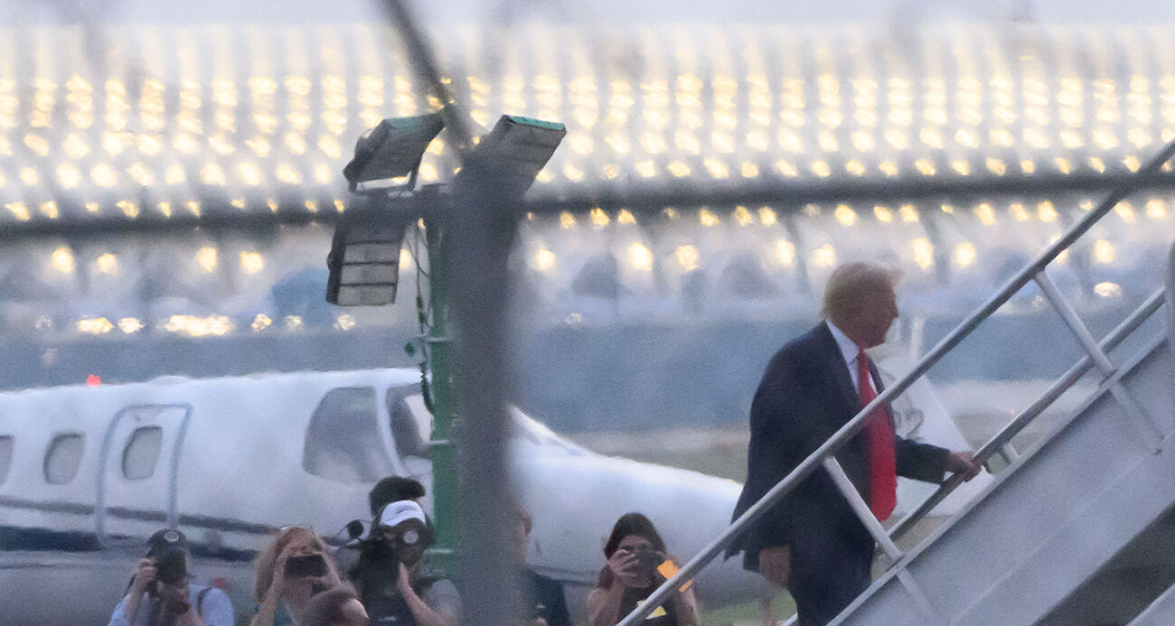 Trump’ın sabıka fotoğrafının etkisi: 7.1 milyon dolar bağış