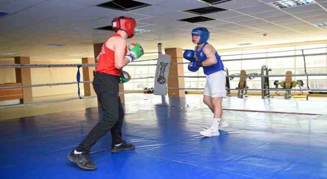 Altındağ’ın gururu, Türkiye Boks Şampiyonası’nda şampiyon oldu