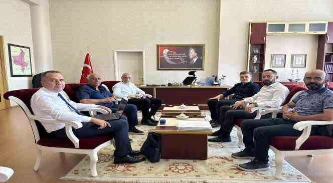 Simav TDİOSB’de yeni süreçte yapılacak çalışmalar masaya yatırıldı