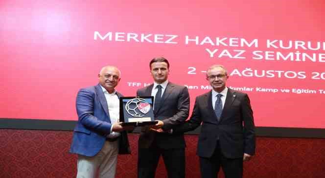 MHK Yaz Semineri’nin resmi açılış töreni yapıldı