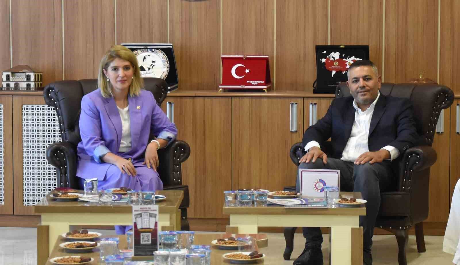 Sadıkoğlu’dan istişare vurgusu