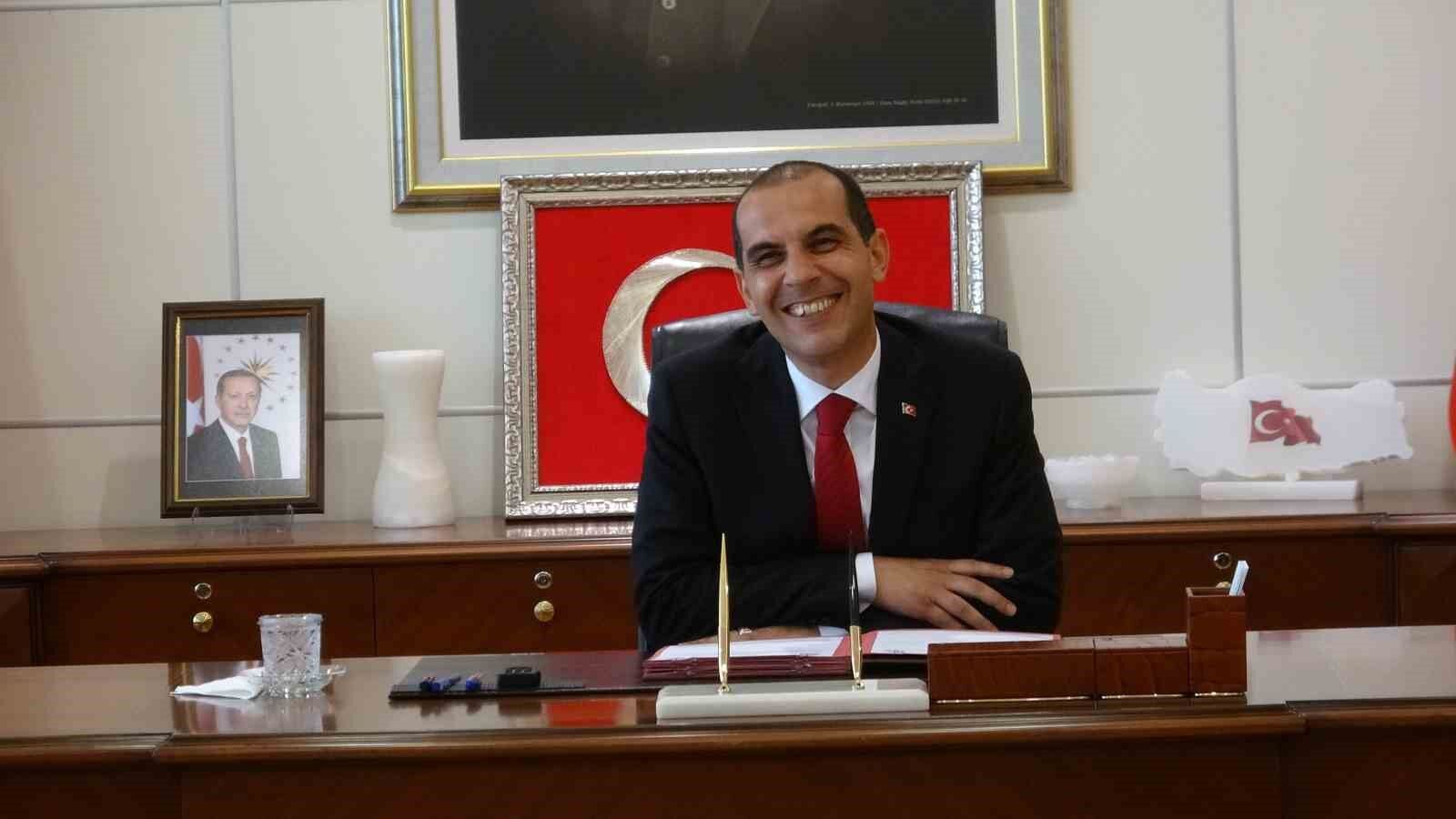 Çankırı Valisi Taşolar görevine başladı