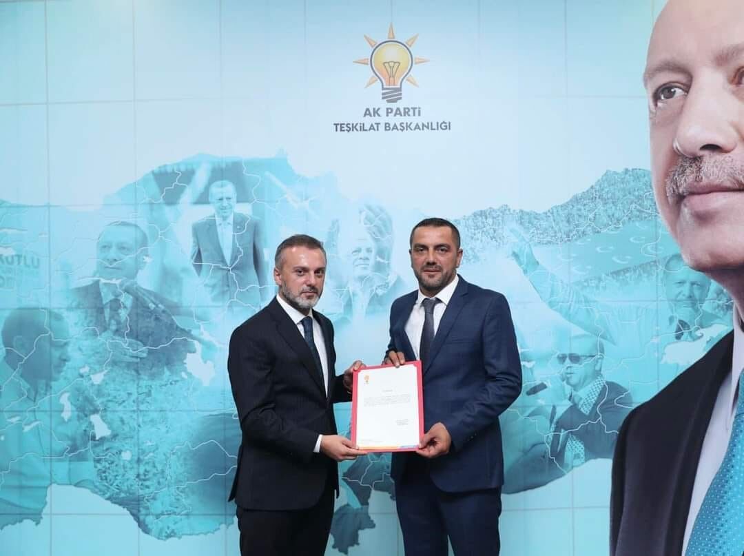AK Parti’nin Ulubey ve Sivaslı ilçe başkanları belli oldu