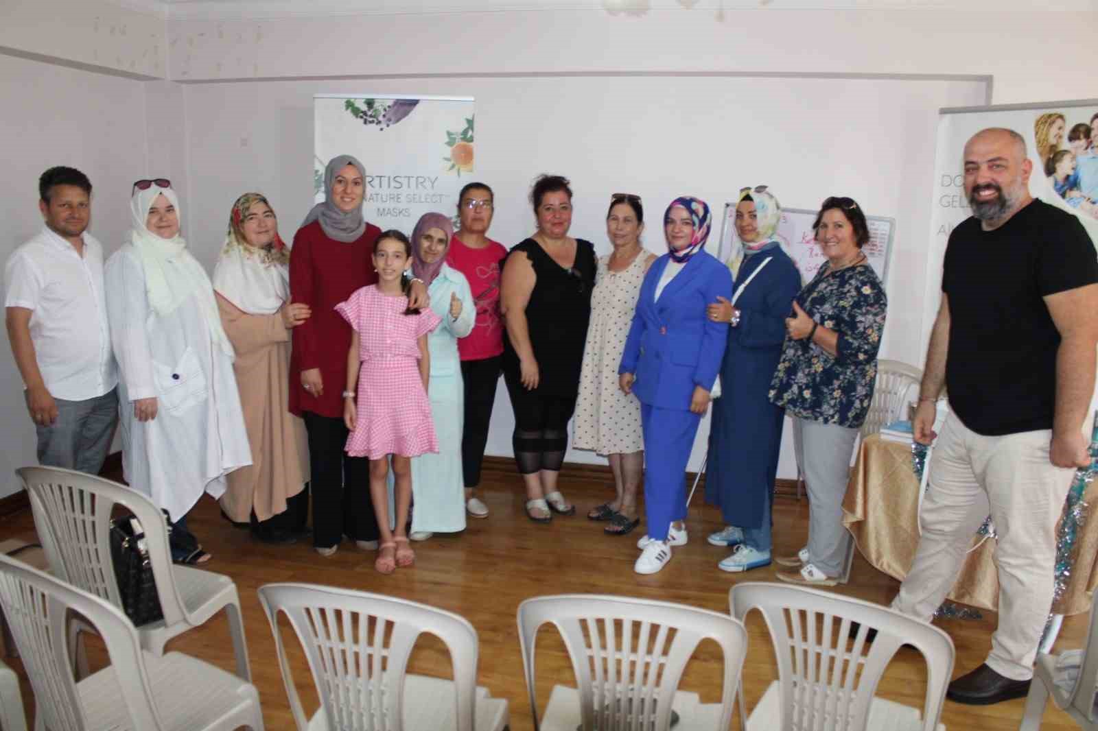 Güleser Hanım, mutfaktan iş kadınlığına ulaşan yaşam serüvenini anlattı