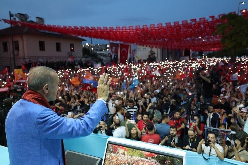 AK Parti'de yerel seçim rüzgarı: Erdoğan'a sunulacak