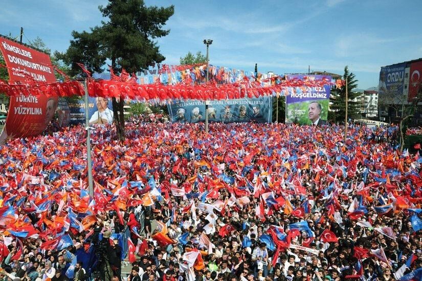 AK Parti'de yerel seçim rüzgarı: Erdoğan'a sunulacak