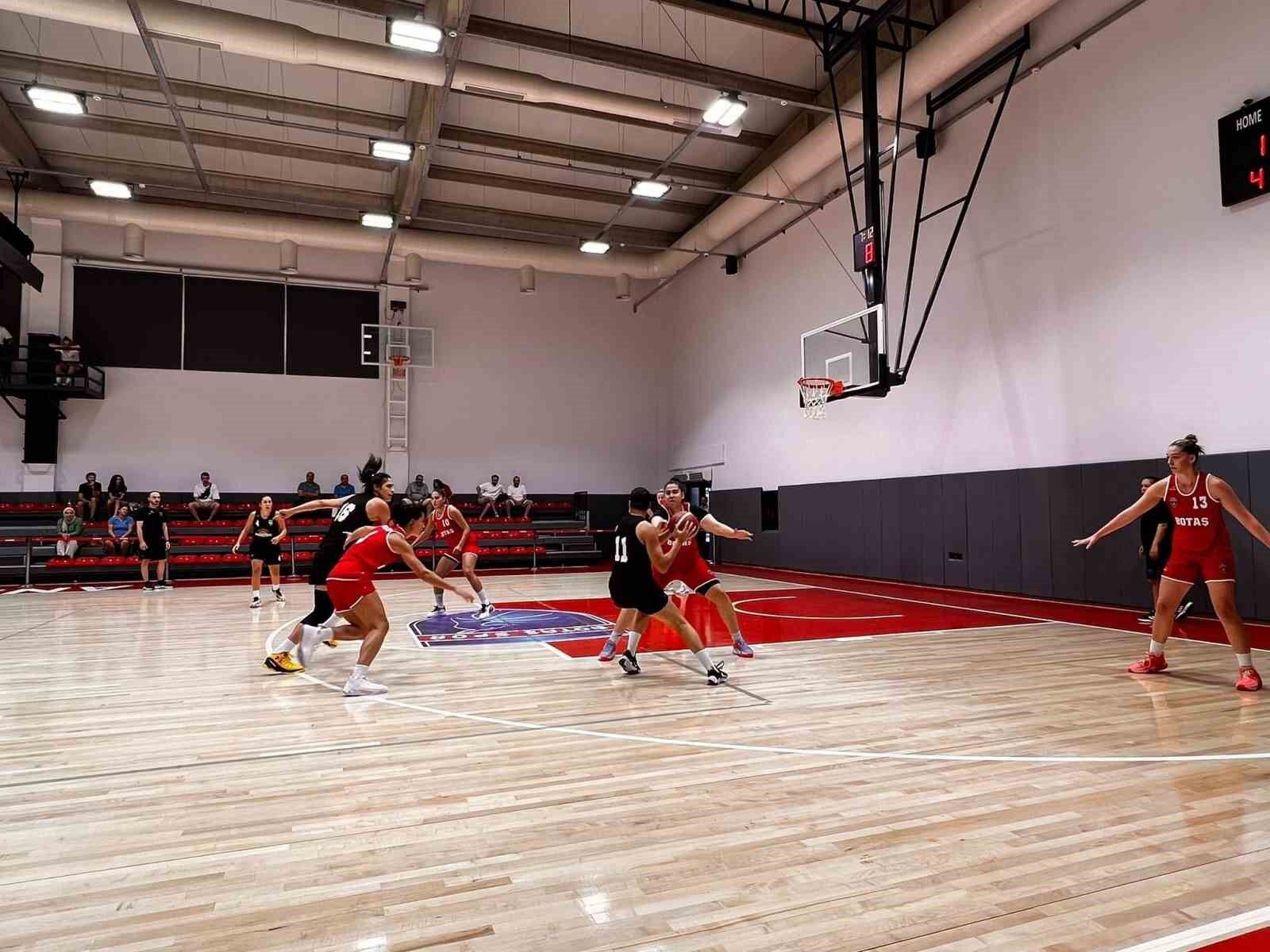 Melikgazi Kayseri,  ilk hazırlık maçını kazandı