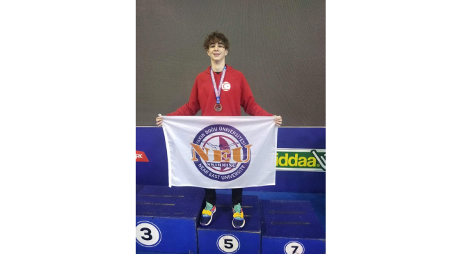 Barkan Cem Aykut, Giresun’dan iki rekor ve iki madalya ile döndü