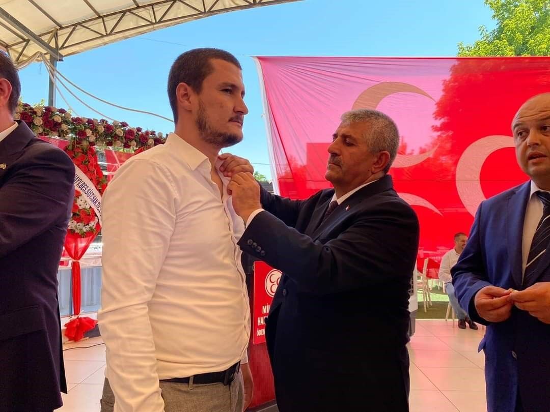 MHP İzmir’de 10 ilçedeki kongrelerini tamamladı