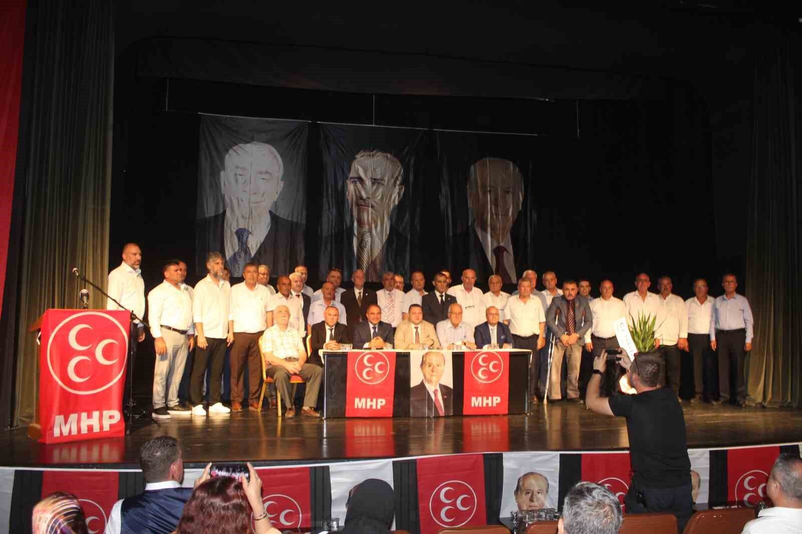 Atama ile geldi, seçimle güven tazeledi