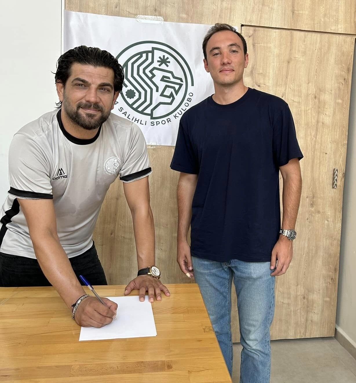 1984 Salihlispor, İbrahim Sarı’ya emanet