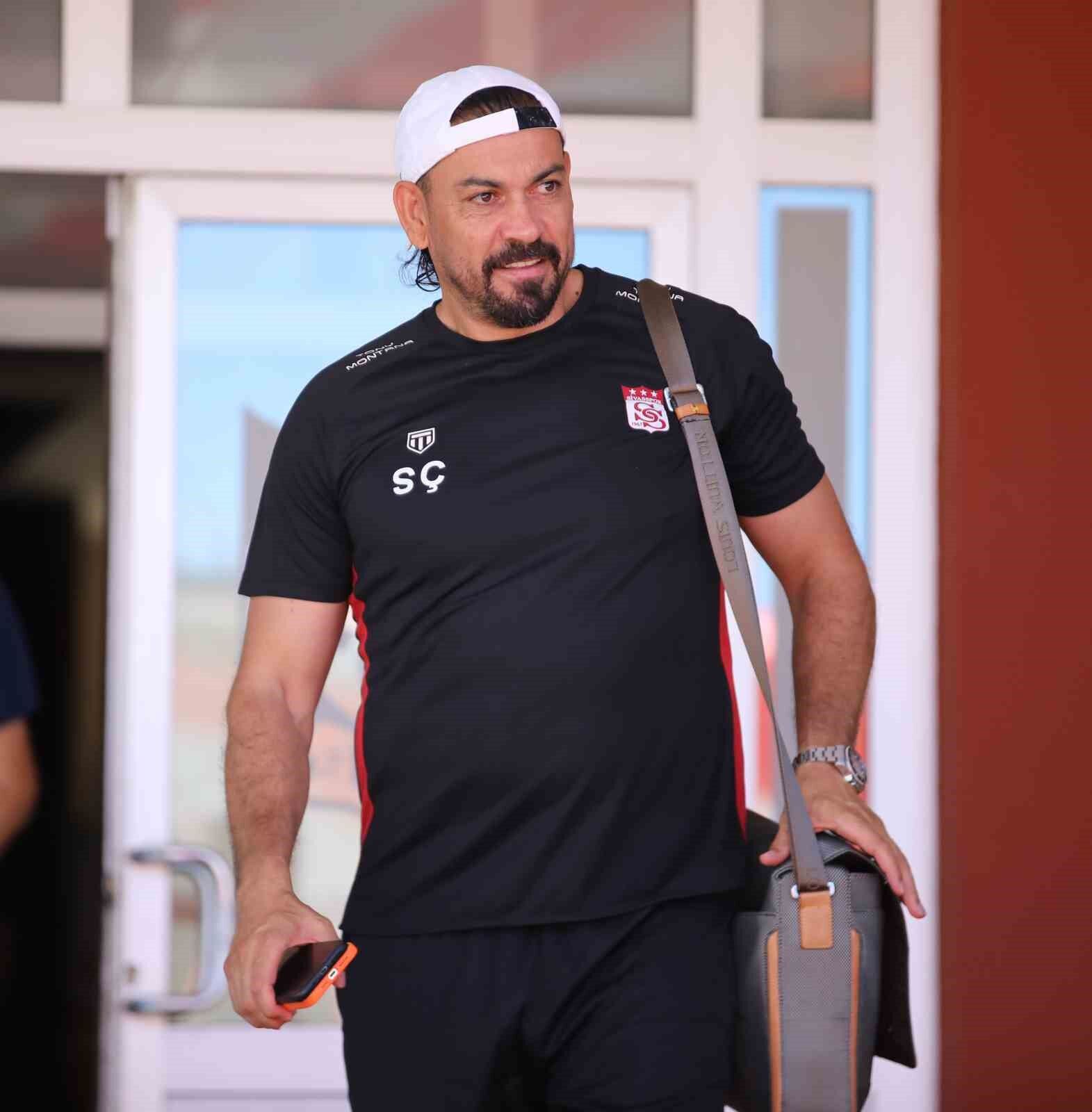 Sivasspor, Gaziantep’e gitti