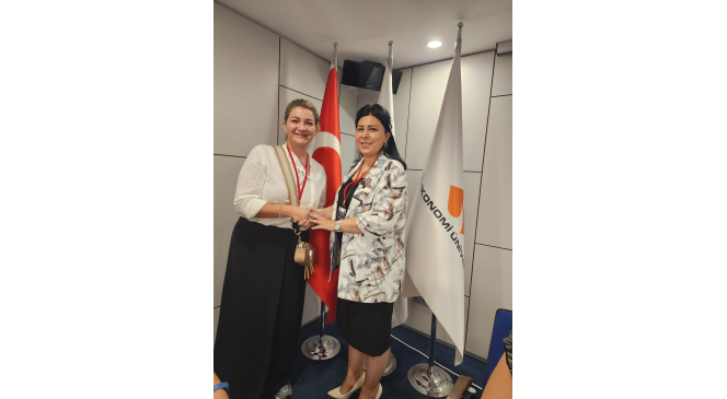 TOBB AYTO Kadın Girişimciler Kurulu uluslararası ticari ilişkiler için görüşmelerine başladı