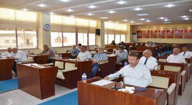 Karabük İl Genel Meclisi selin izlerini siliyor