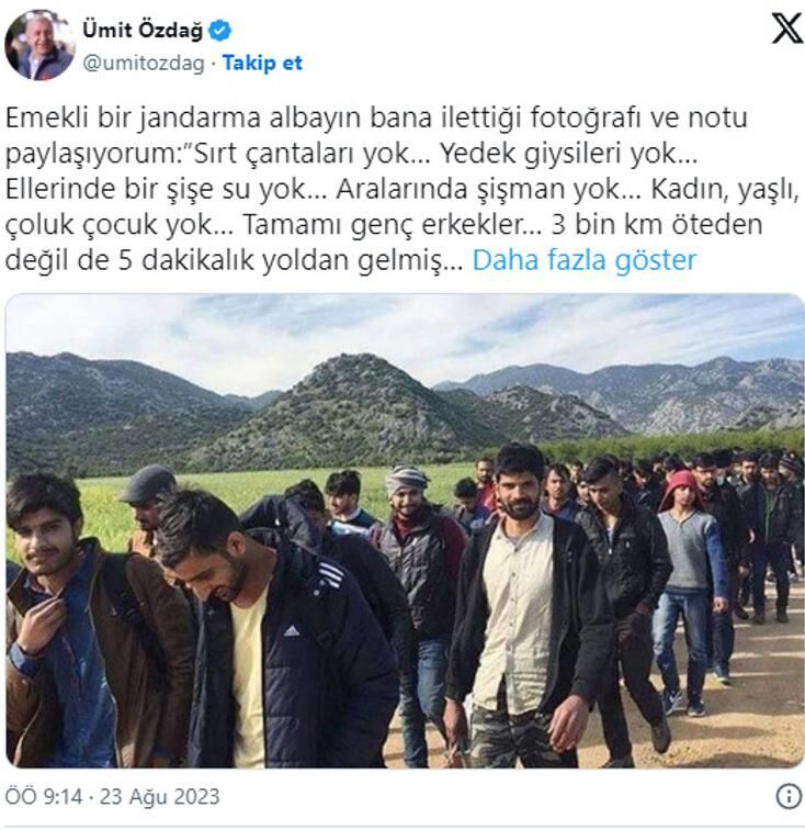 Ümit Özdağ 'pes artık' dedirtti! Öyle bir yalan attı ki, askerimizi de alet etti...