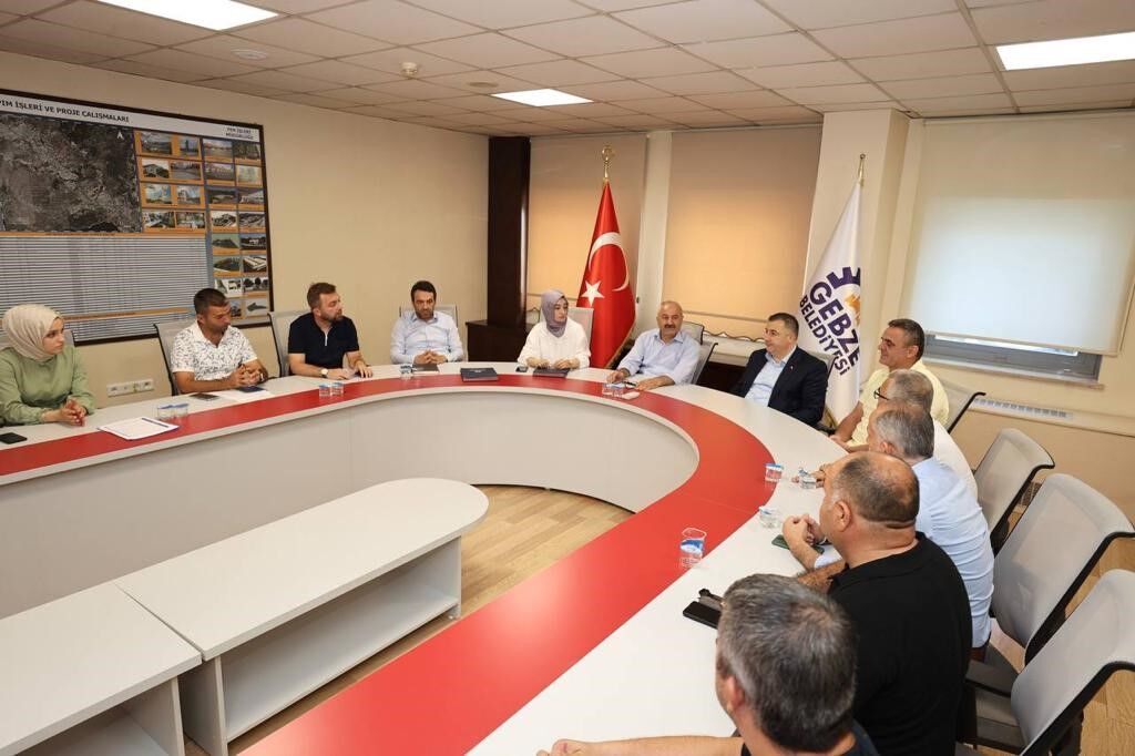 Gebze Belediyesi işçilerine yüzde 20 ek zam