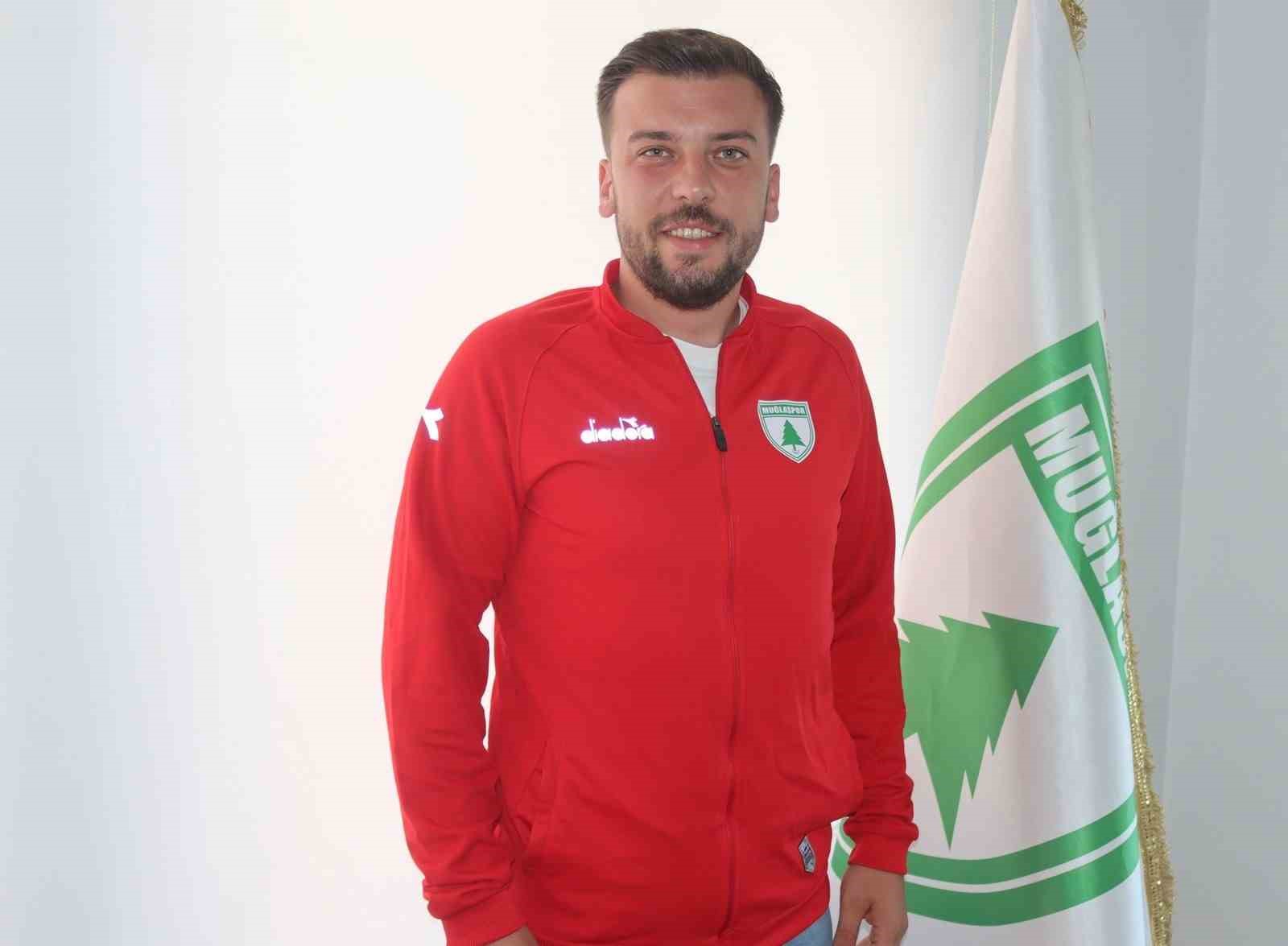 Muğlaspor’un akademi kadrosuna Karaca dahil edildi