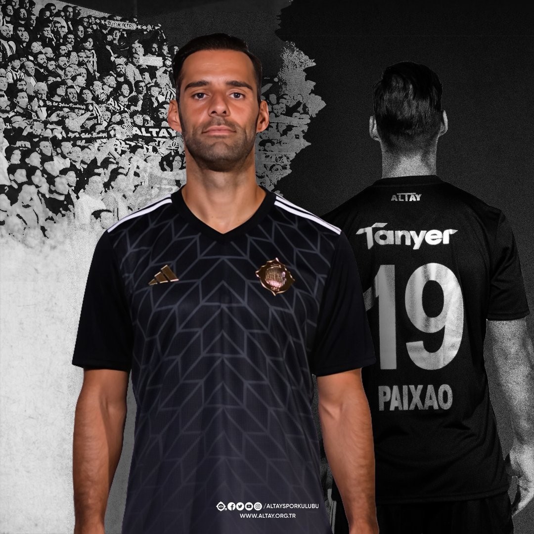 Altay, yeni sezon formalarını tanıttı