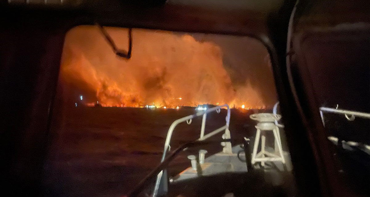 Hawaii’de orman yangınının bilançosu yükseliyor