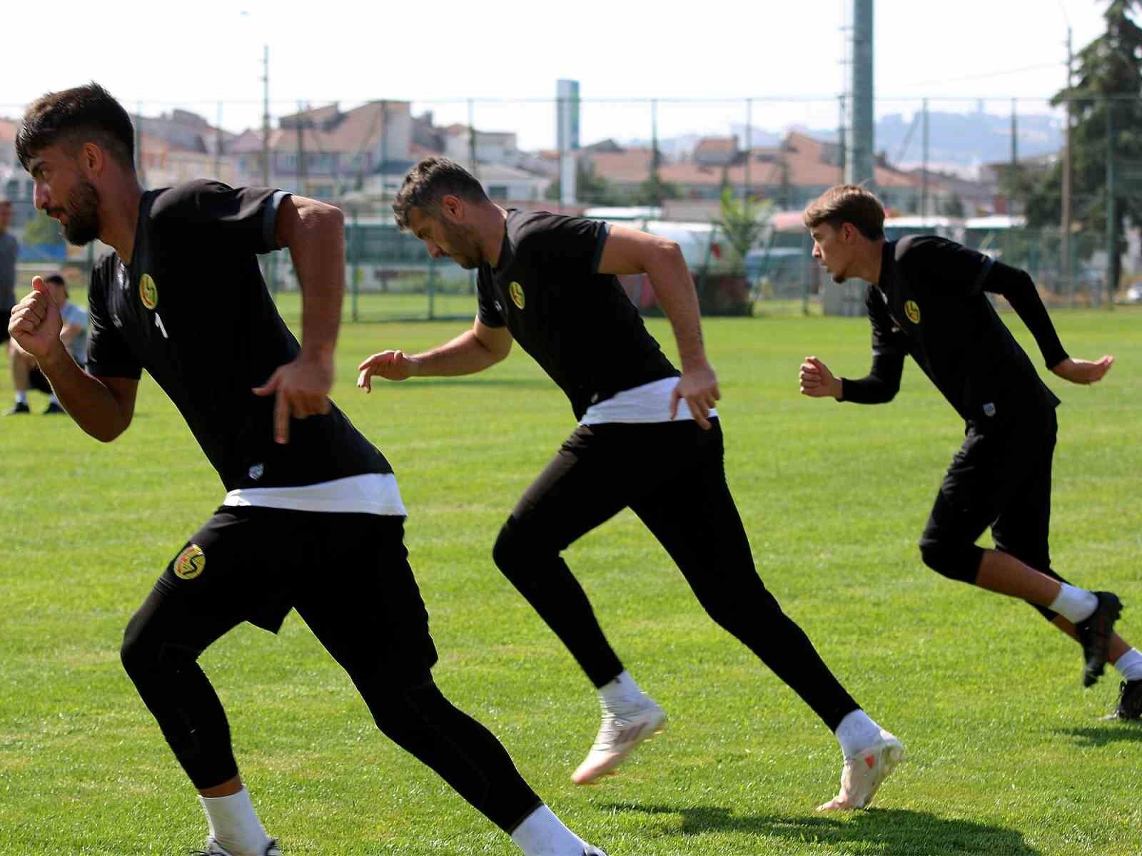 Eskişehirspor’da ilk etap kamp çalışmaları tamamlandı