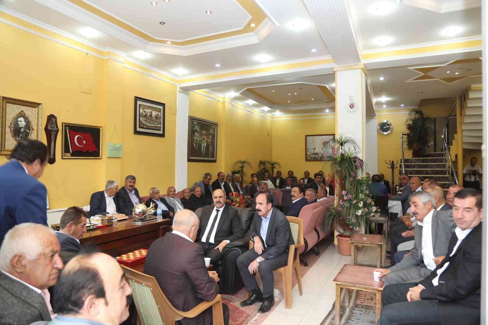 Töreye Başkale ayarı