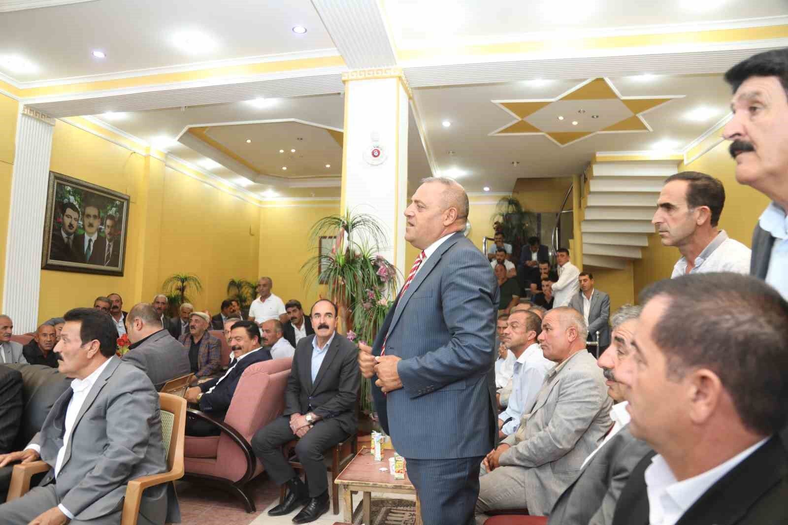 Töreye Başkale ayarı