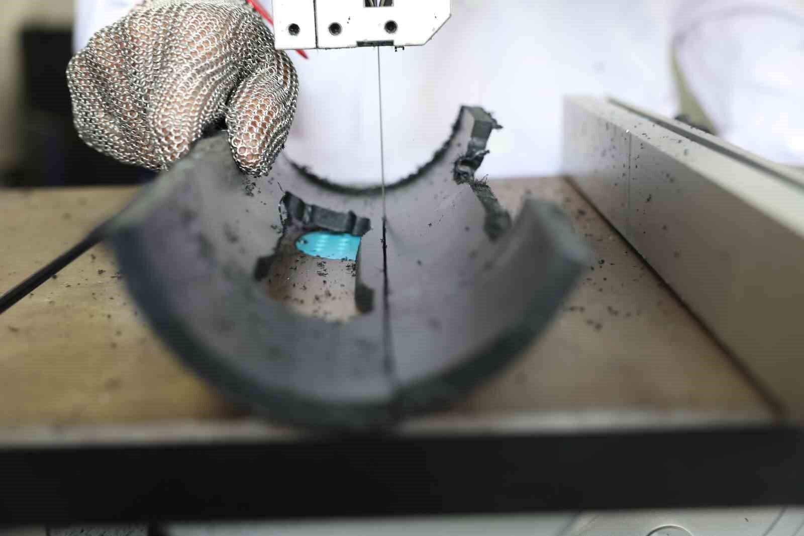 Büyükşehir Yapı Malzemesi Laboratuvarı 279 milyon TL’lik kamu zararını önledi