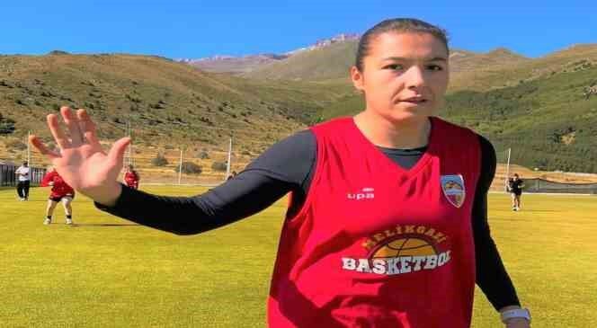 Melikgazi Kayseri Basketbol 8 transfer yaptı