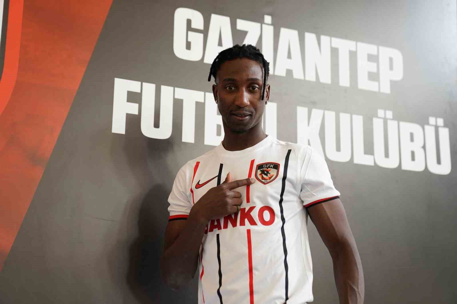 Janio Bikel, Gaziantep FK’ da