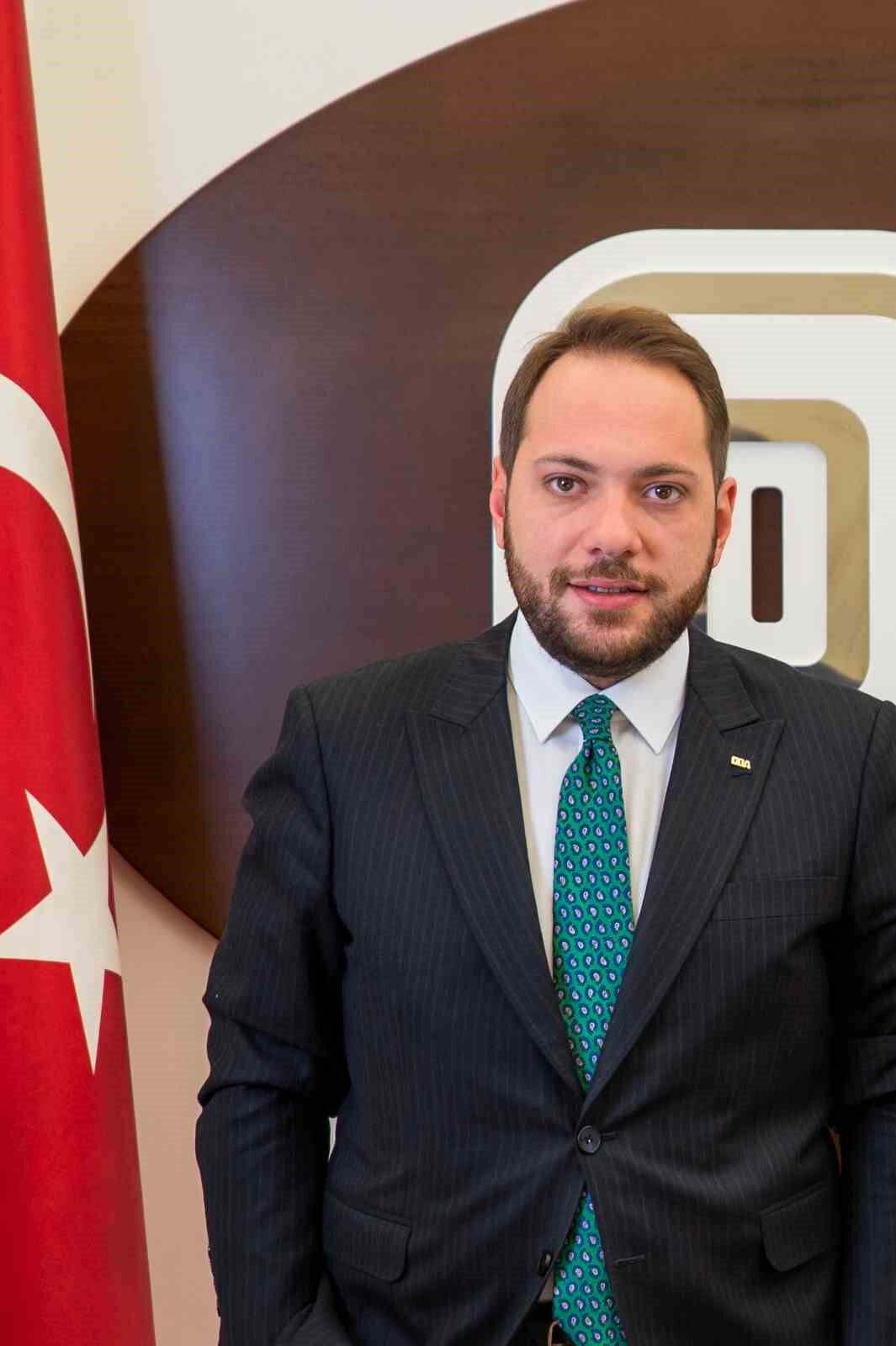 OBA Makarna Grup Şirketleri CEO’sunun 3. sıra başarısı