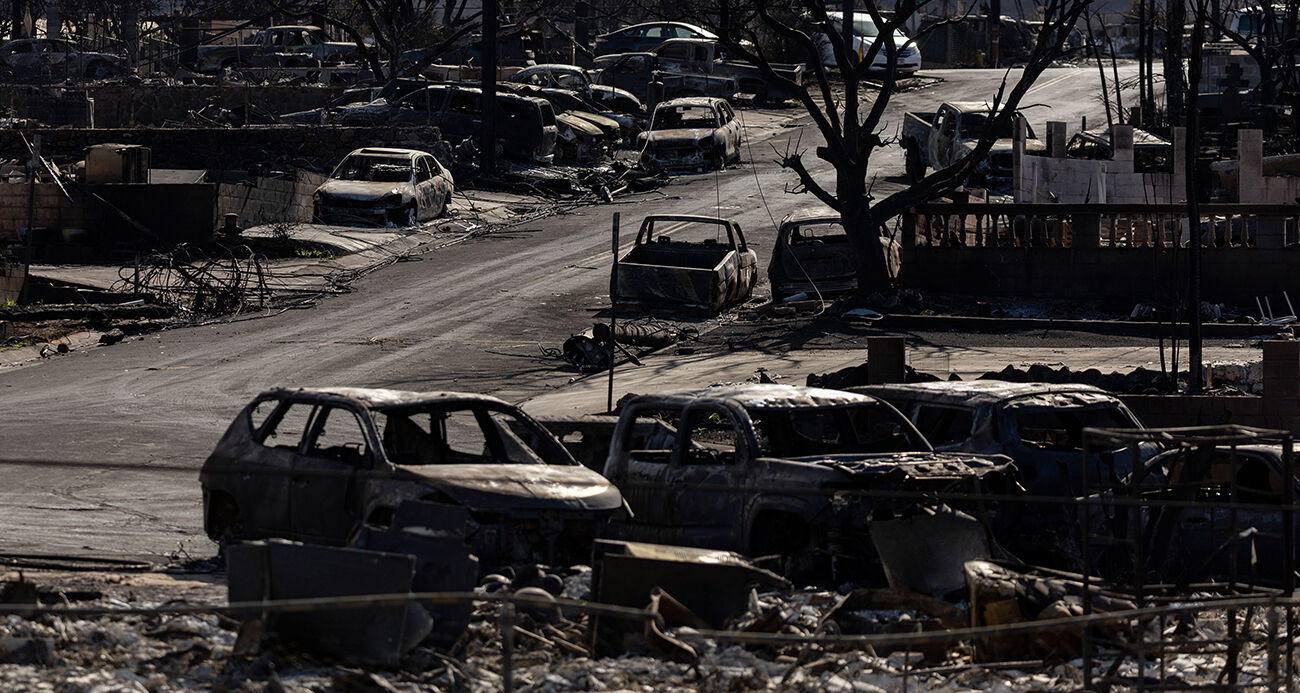 Hawaii’deki yangınlarda görevli acil durum şefinden istifa kararı