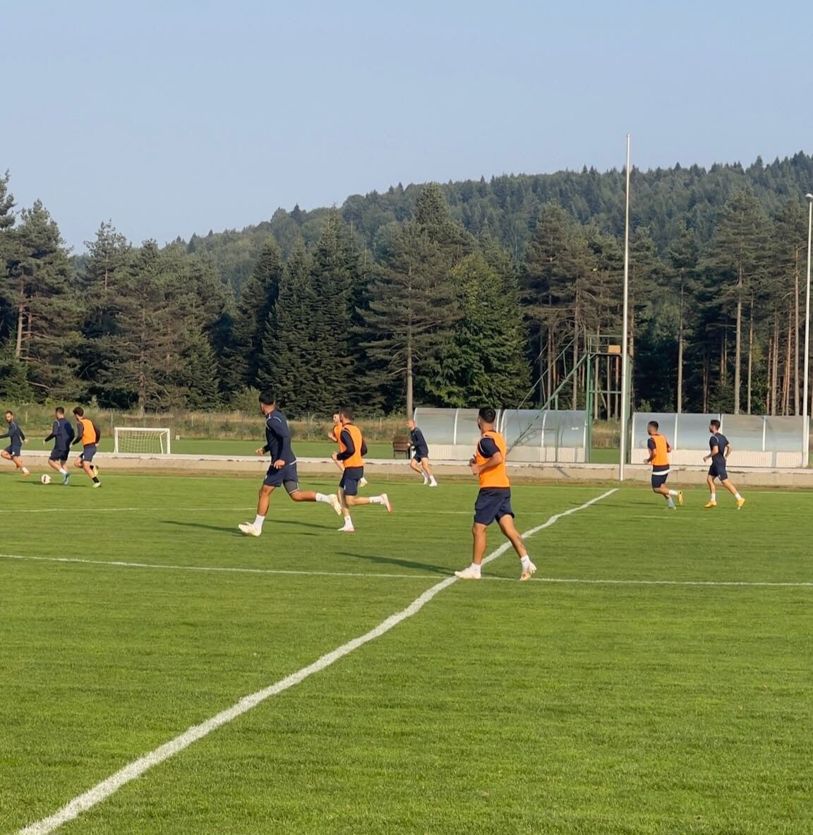 Düzcespor Uşak yolcusu