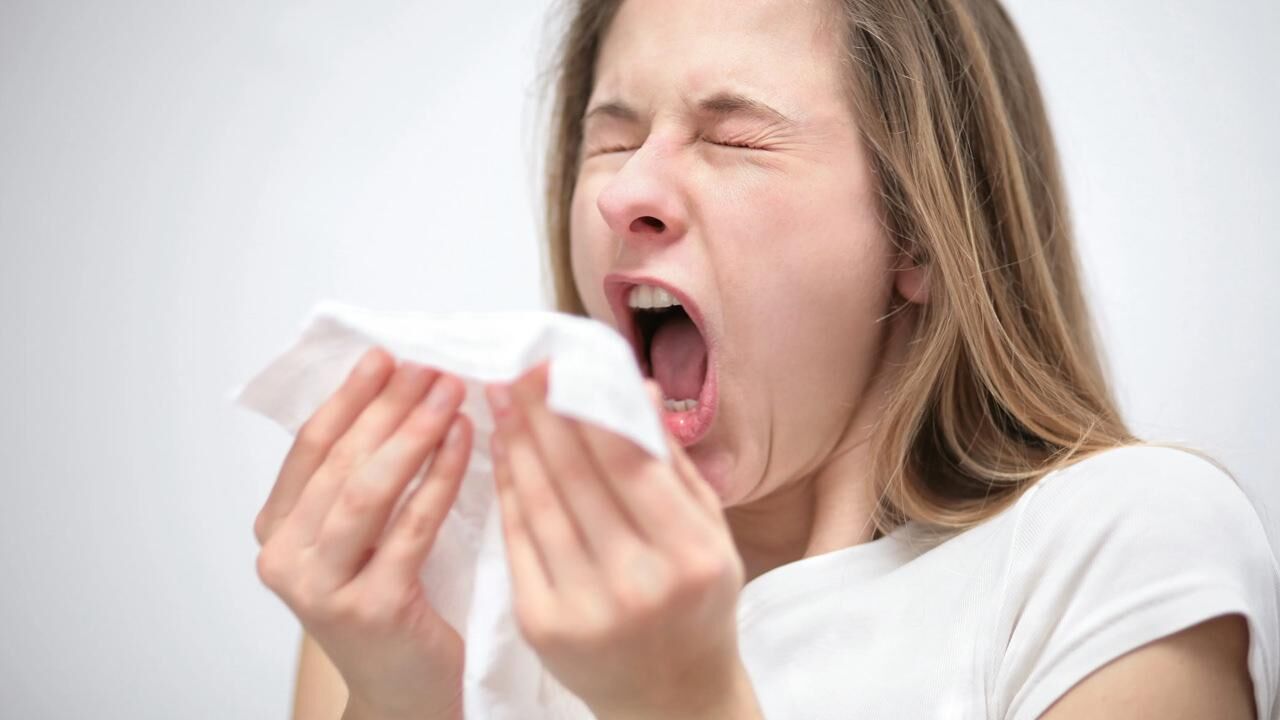 Hapşırırken vücutta ne olur? Hapşırırken kalp durur mu?