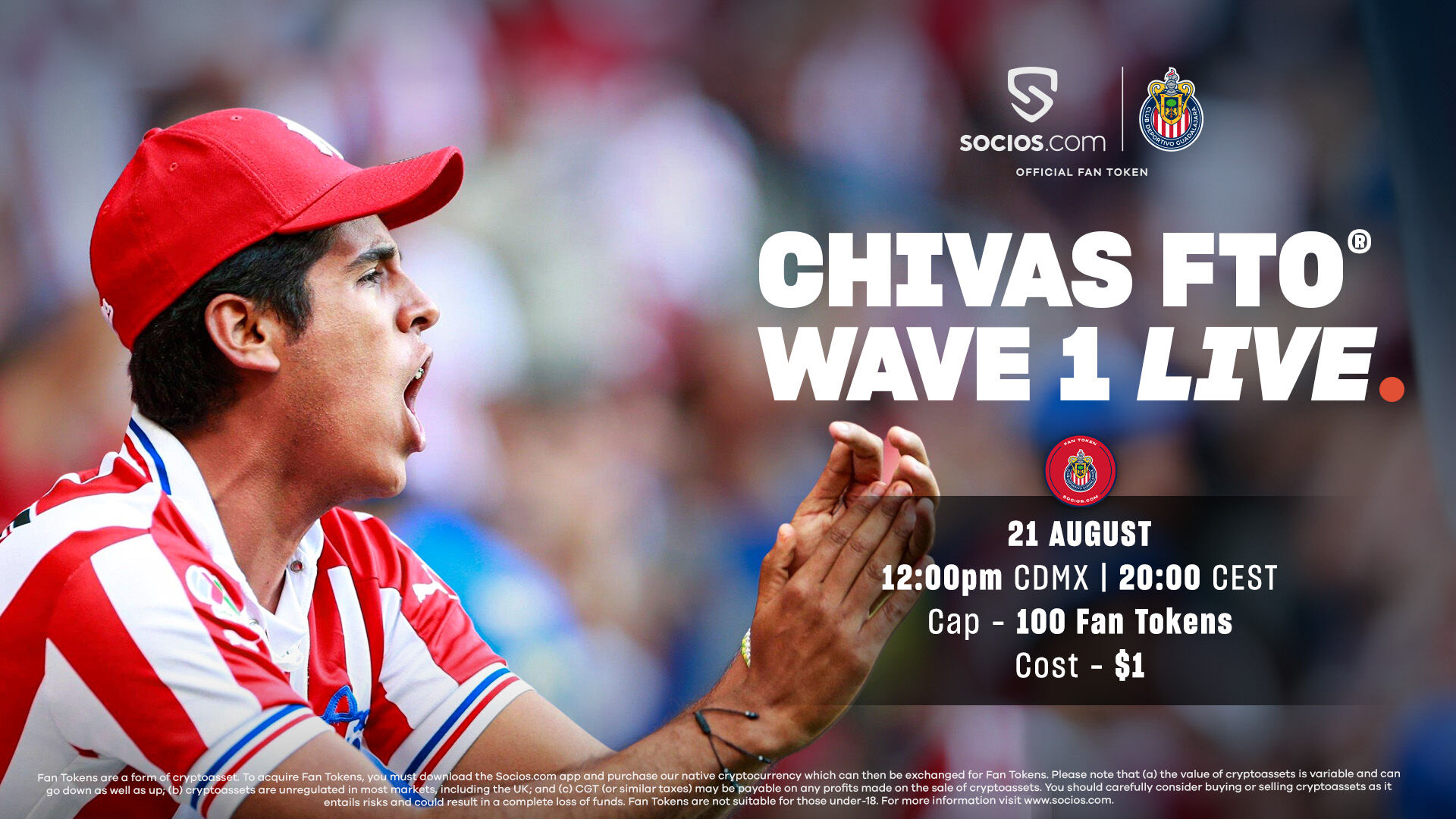 Chivas Kulübü’nden Fan Token atağı