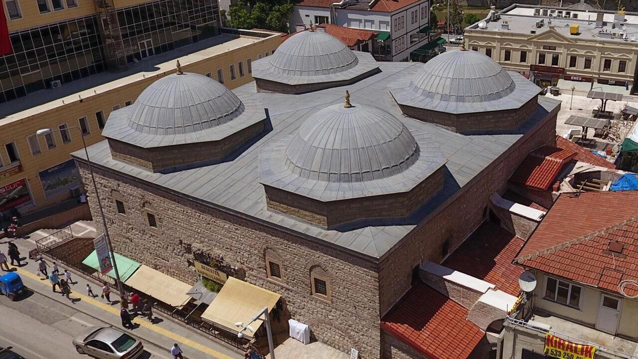 Bedesten nedir, ne demektir? Türkiye'de bedesten çarşıları nerelerdedir?