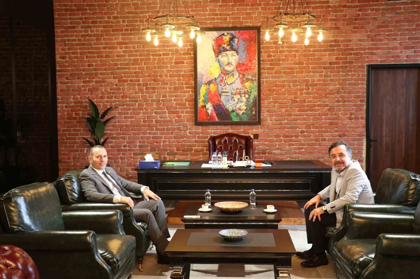 Başkan Tutuk, “Yalova Makine İhtisas OSB, Türkiye’de örnek olacak”