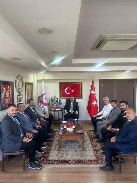 Balıkesir BBP'de yeni İl Başkanı Hamza Başarır oldu