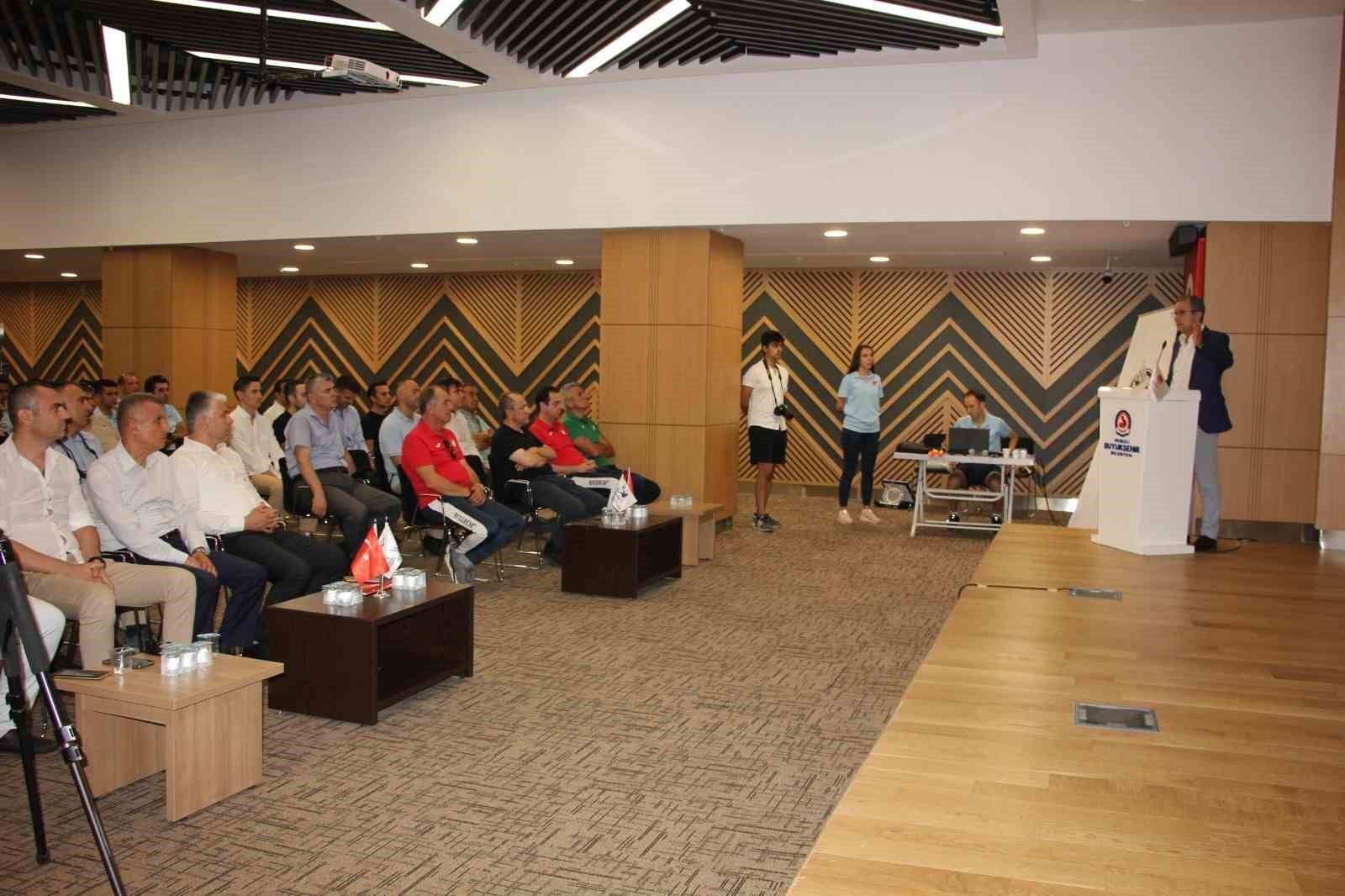 MHK’dan hakem ve gözlemciler için dijital atama kararı